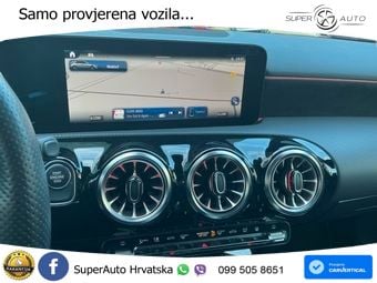 Mercedes-Benz A 250e 8G-DCT AMG