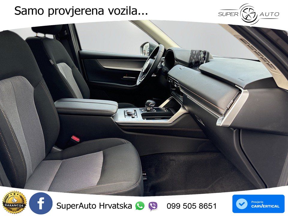 Mazda CX-60 3.3 e-Skyactiv D (254 KS) AWD Automatic