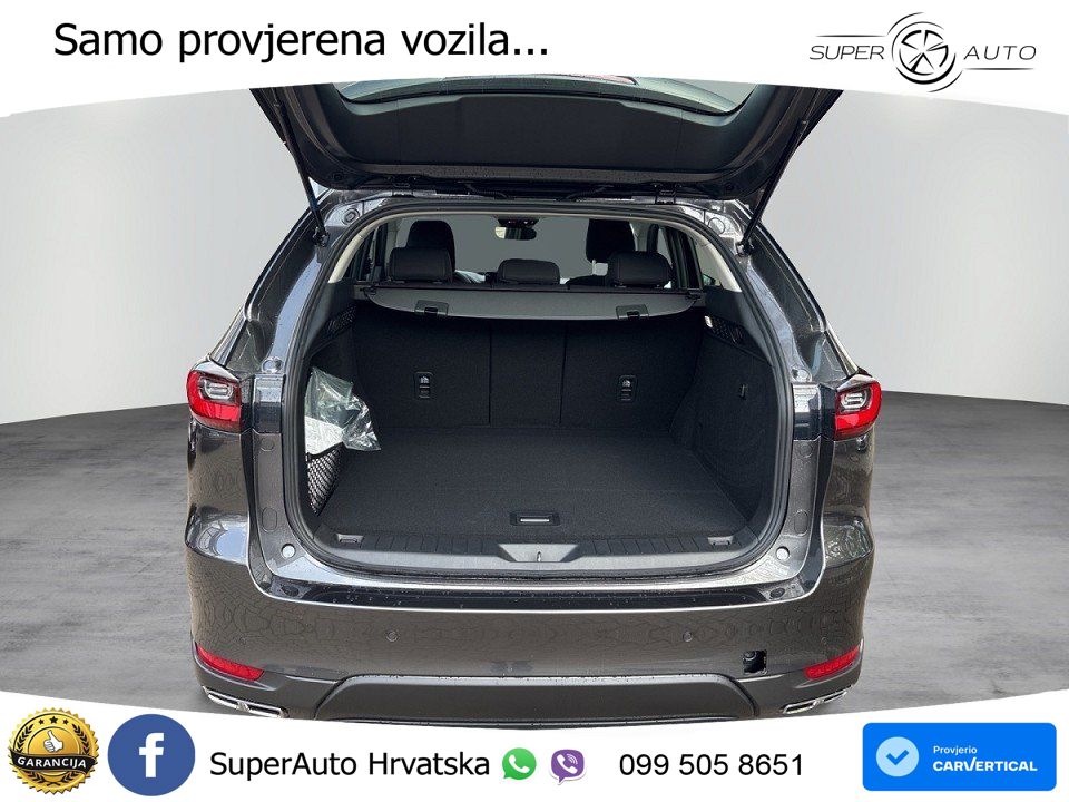 Mazda CX-60 3.3 e-Skyactiv D (254 KS) AWD Automatic