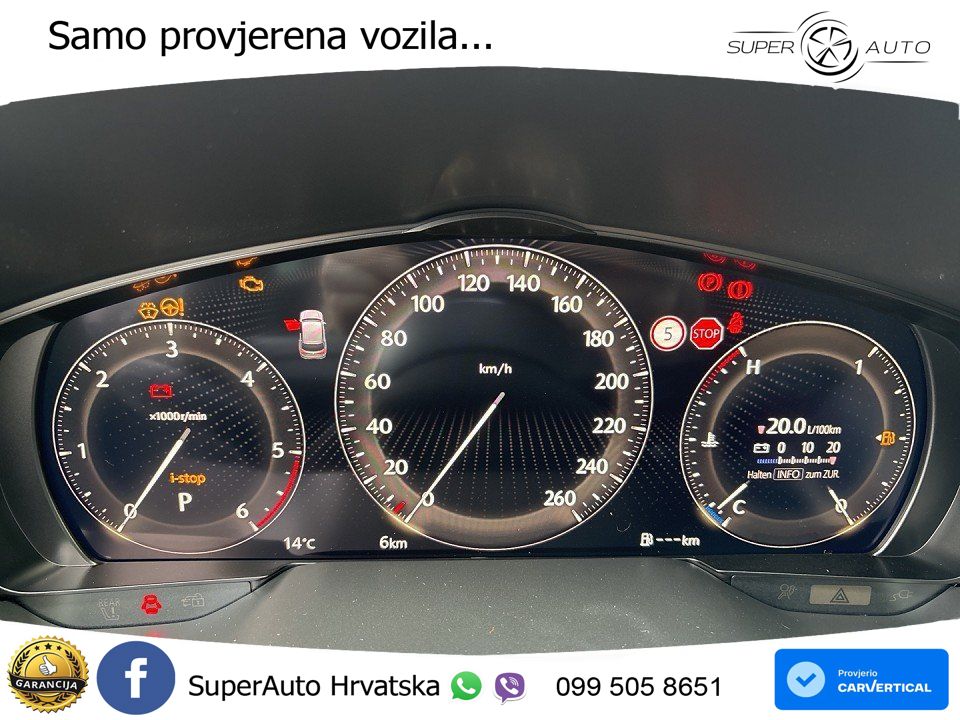 Mazda CX-60 3.3 e-Skyactiv D (254 KS) AWD Automatic