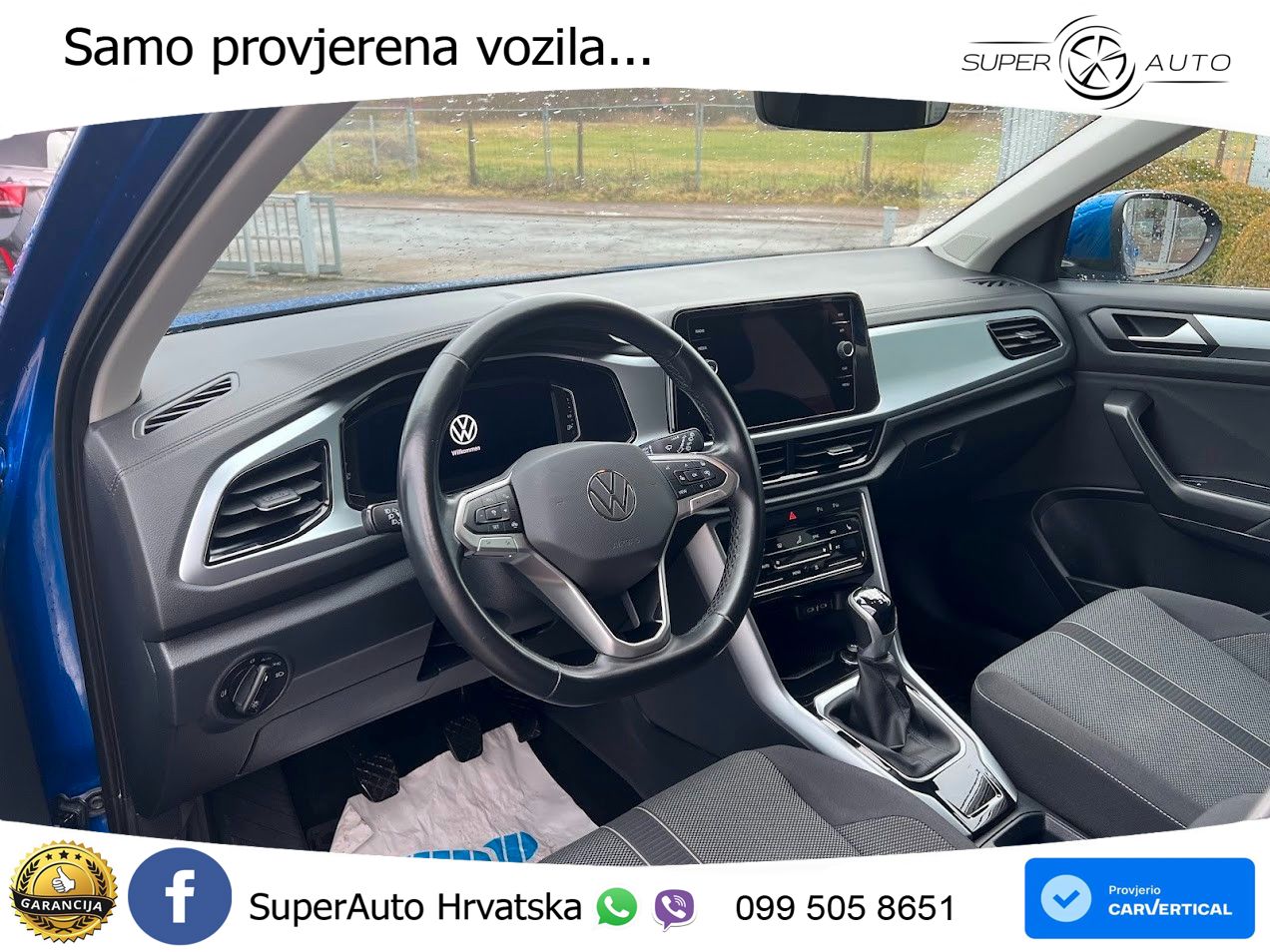 Volkswagen T-Roc I 2.0 TDI (116 KS) LED+GR SJED+ACC