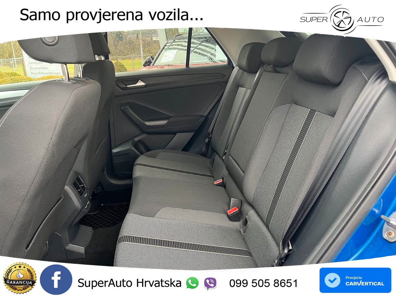 Volkswagen T-Roc I 2.0 TDI (116 KS) LED+GR SJED+ACC