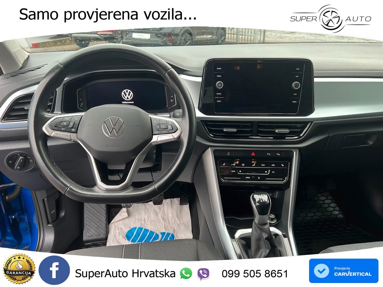 Volkswagen T-Roc I 2.0 TDI (116 KS) LED+GR SJED+ACC