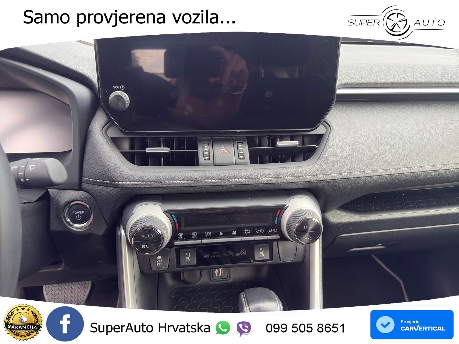 Toyota RAV4 2.5 (218 KS) Hybrid eCVT LED+GR SJED+ACC
