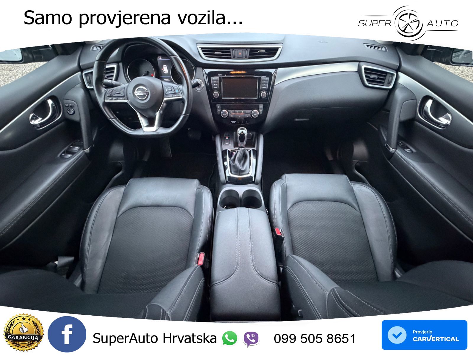 Nissan Qashqai 1.3i (160 KS) LED+GR SJED+ACC