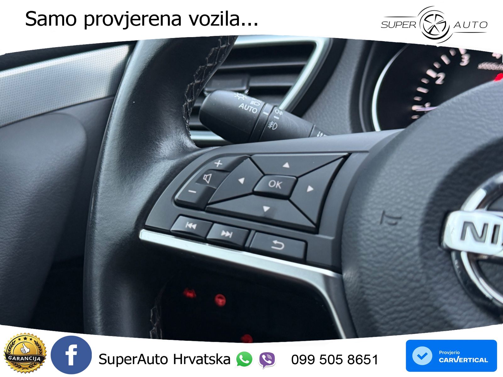 Nissan Qashqai 1.3i (160 KS) LED+GR SJED+ACC