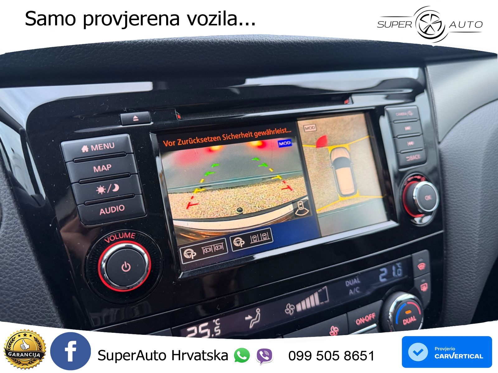 Nissan Qashqai 1.3i (160 KS) LED+GR SJED+ACC