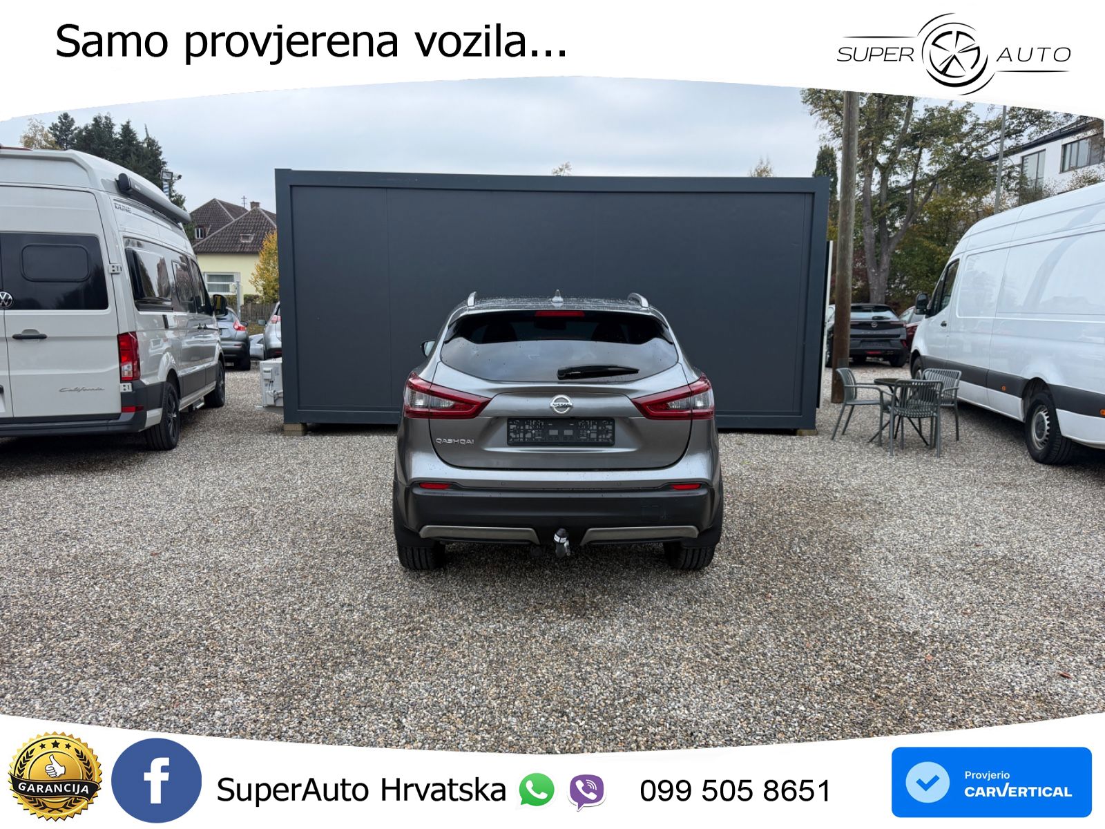 Nissan Qashqai 1.3i (160 KS) LED+GR SJED+ACC