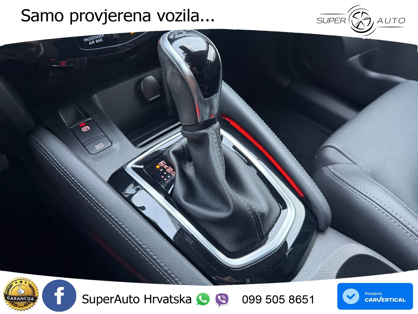 Nissan Qashqai 1.3i (160 KS) LED+GR SJED+ACC
