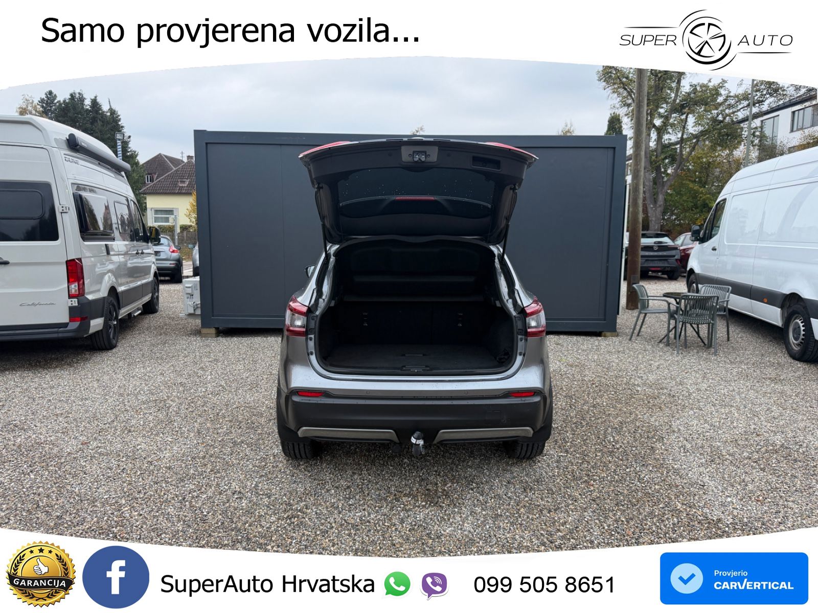 Nissan Qashqai 1.3i (160 KS) LED+GR SJED+ACC