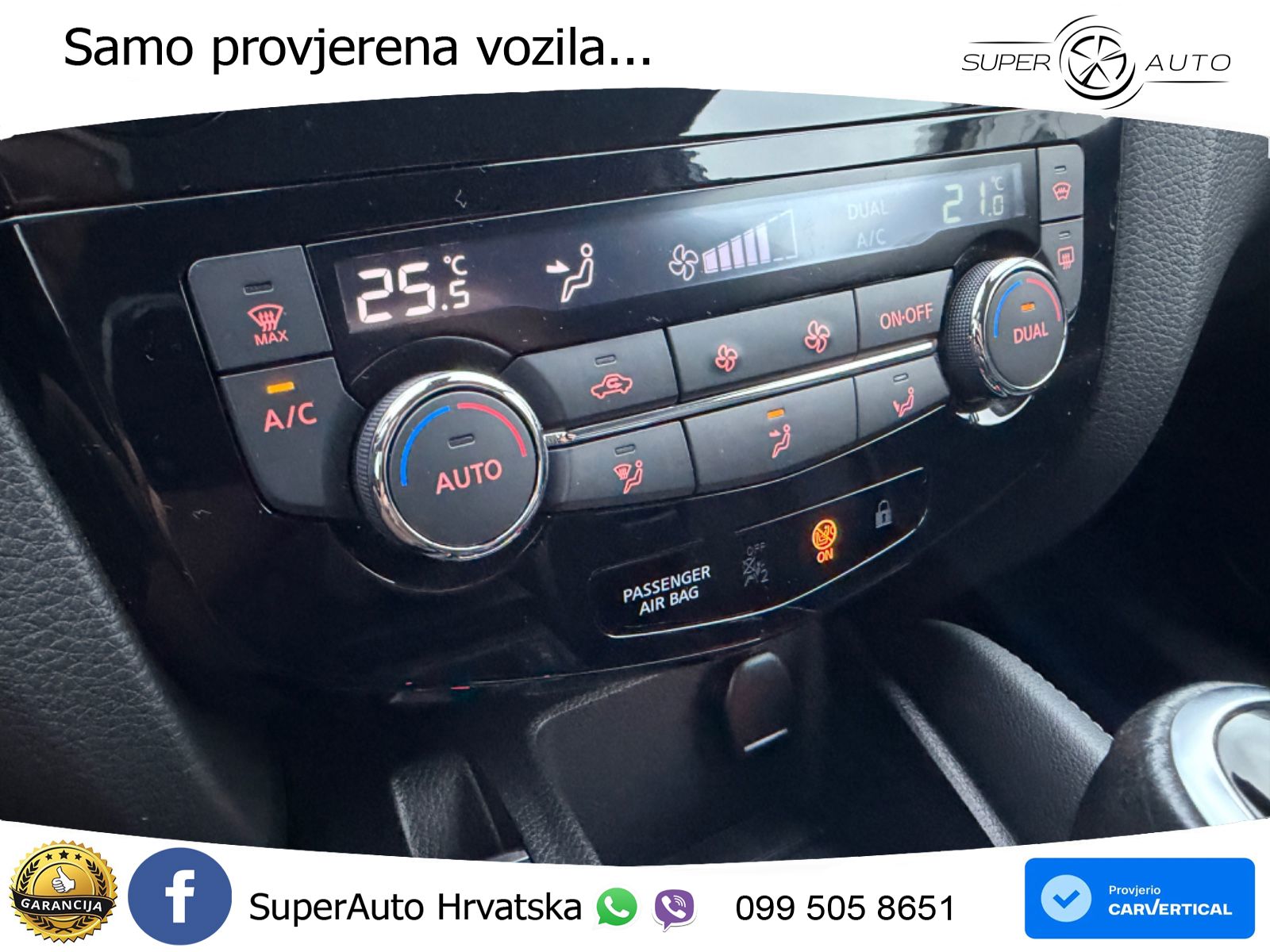 Nissan Qashqai 1.3i (160 KS) LED+GR SJED+ACC