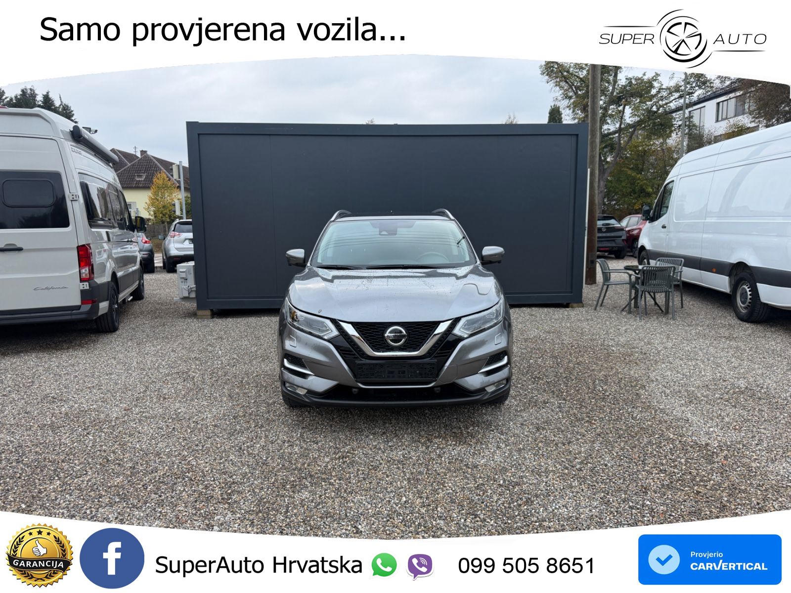 Nissan Qashqai 1.3i (160 KS) LED+GR SJED+ACC