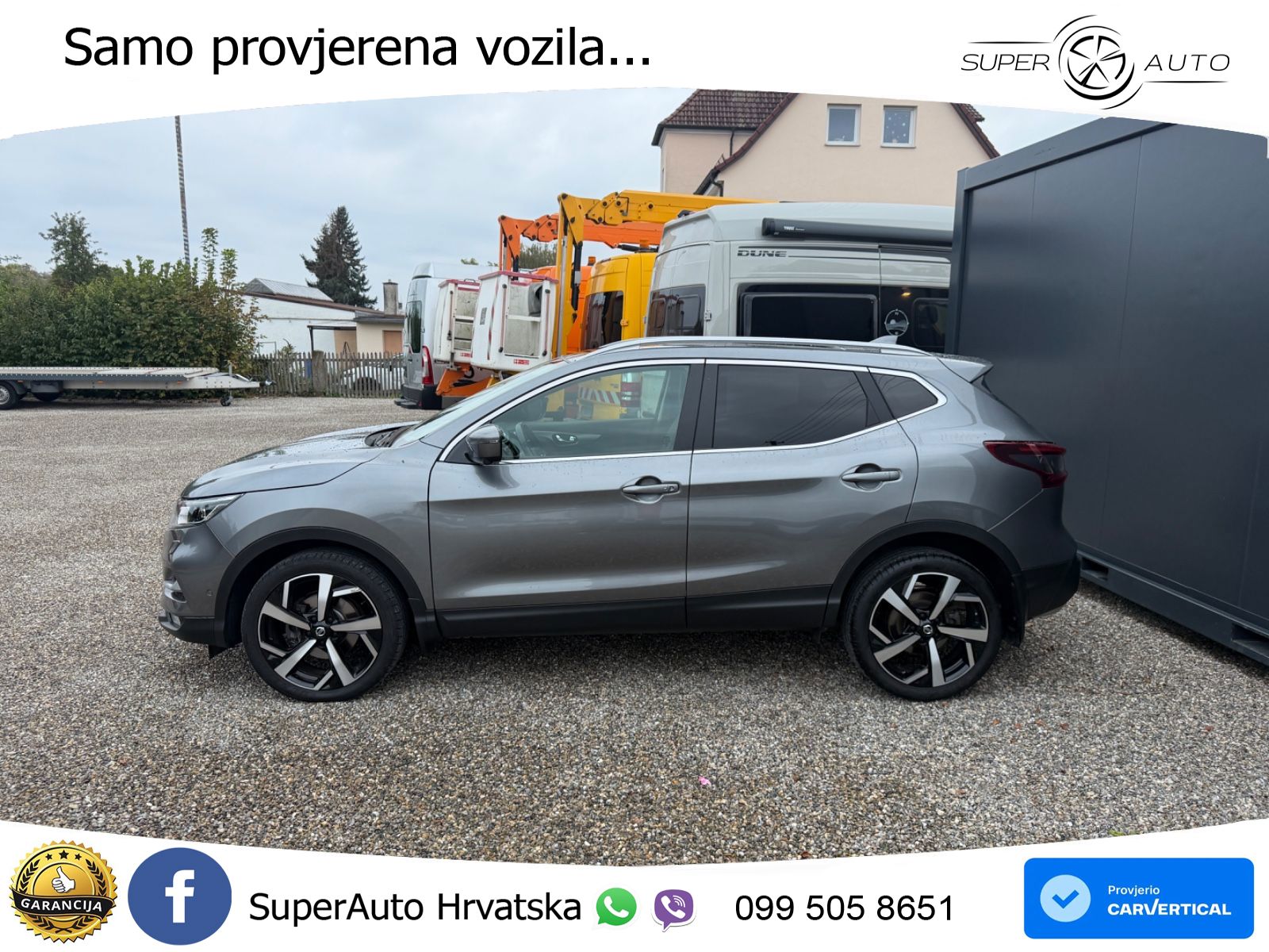 Nissan Qashqai 1.3i (160 KS) LED+GR SJED+ACC