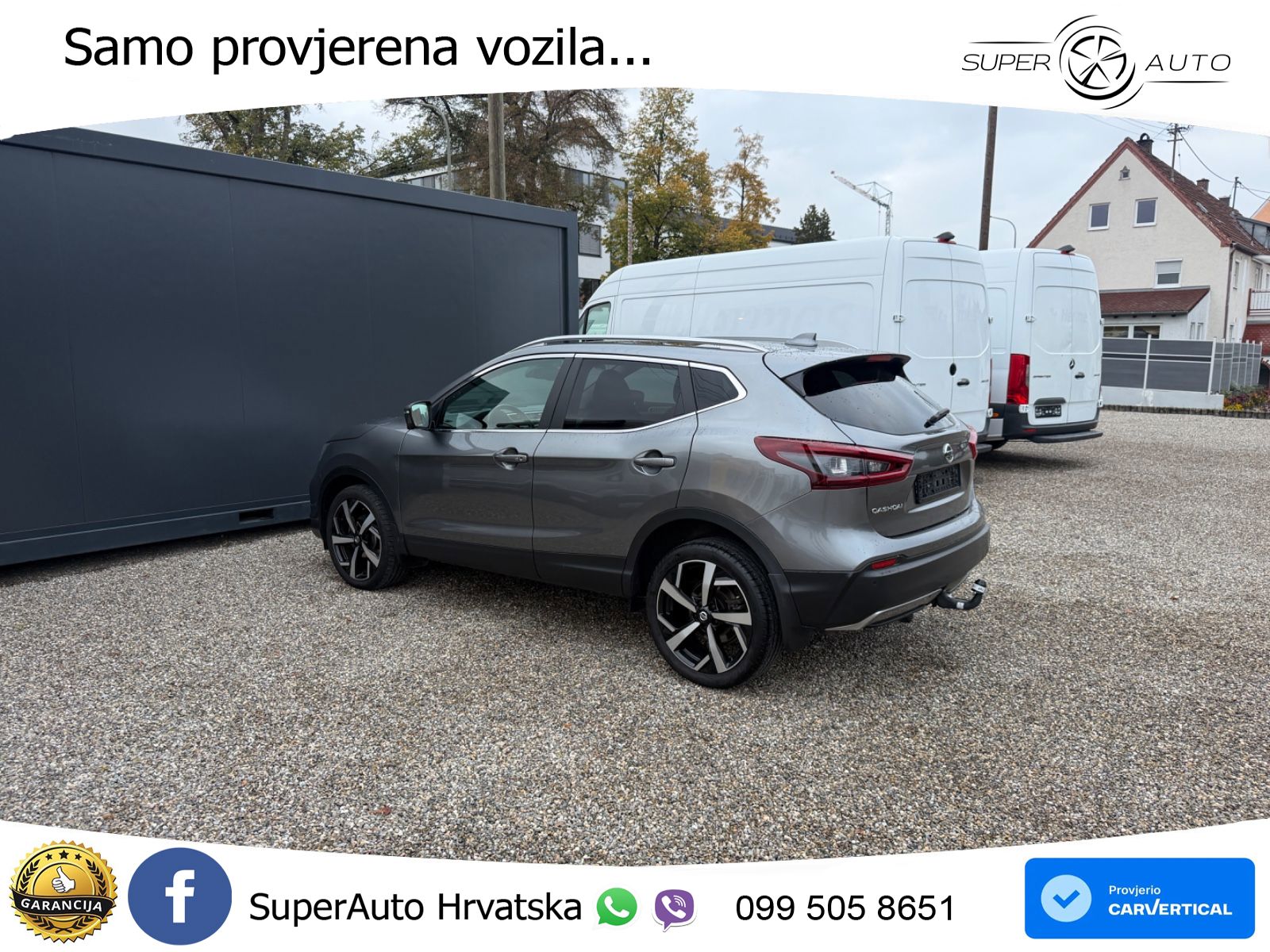 Nissan Qashqai 1.3i (160 KS) LED+GR SJED+ACC