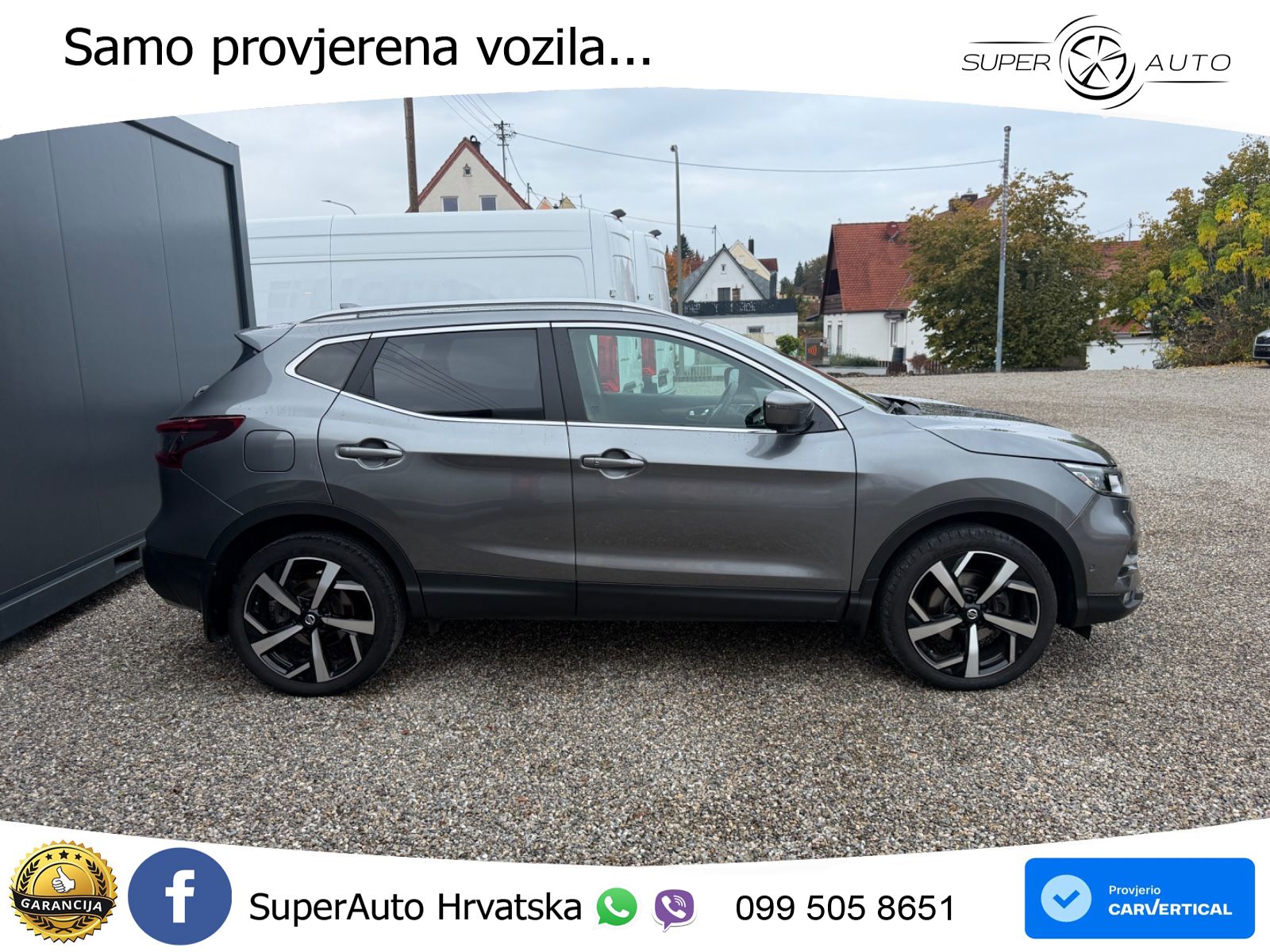 Nissan Qashqai 1.3i (160 KS) LED+GR SJED+ACC