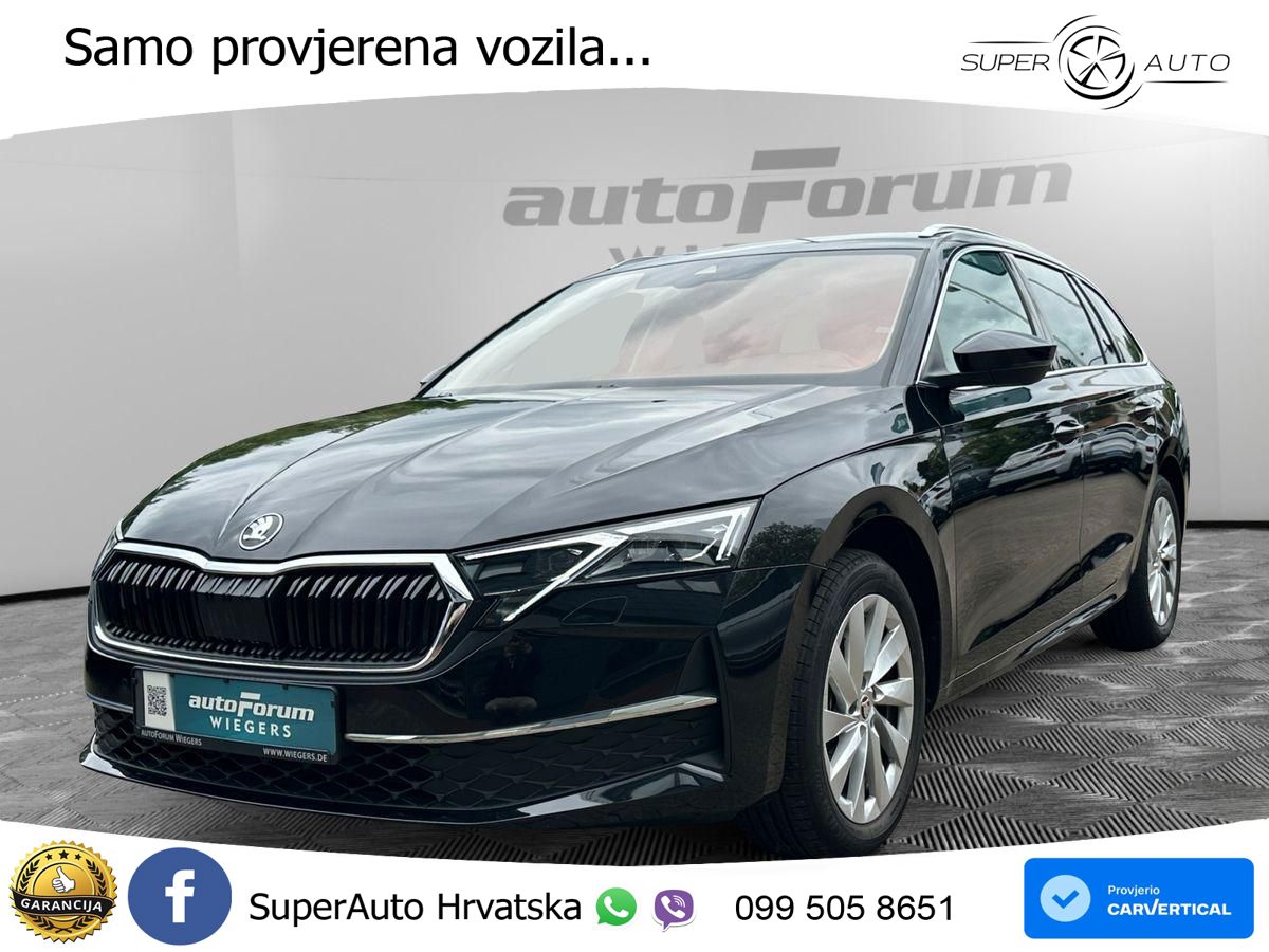 Škoda Octavia Combi 1.5 TSI (150 KS) DSG