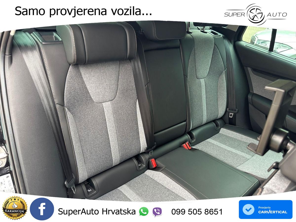 Škoda Octavia Combi 1.5 TSI (150 KS) DSG