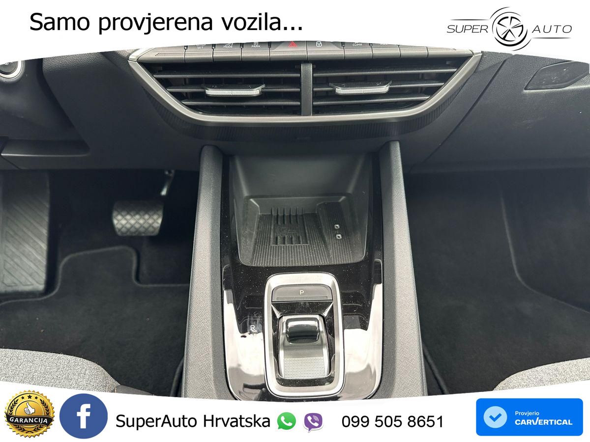 Škoda Octavia Combi 1.5 TSI (150 KS) DSG
