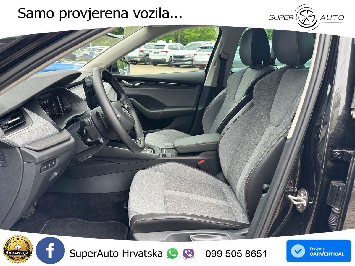 Škoda Octavia Combi 1.5 TSI (150 KS) DSG