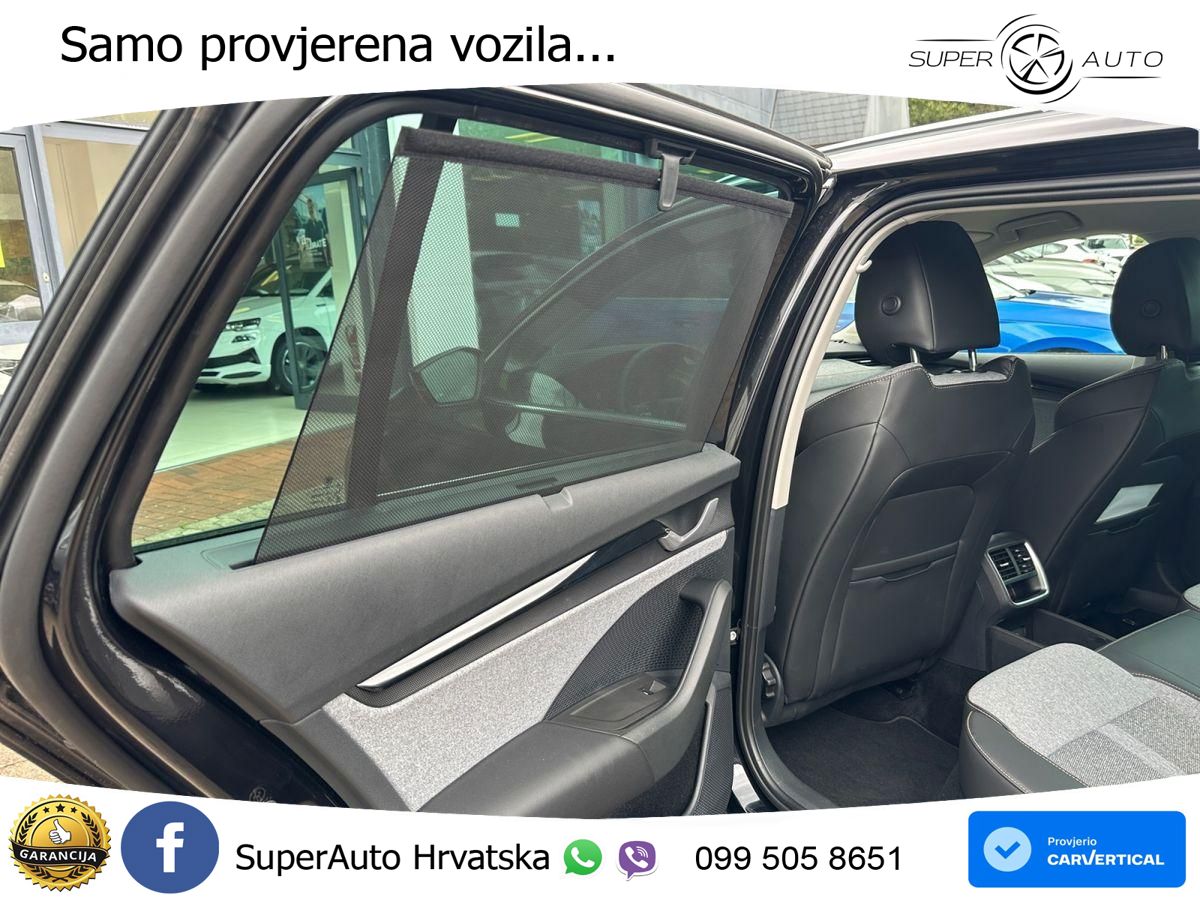 Škoda Octavia Combi 1.5 TSI (150 KS) DSG