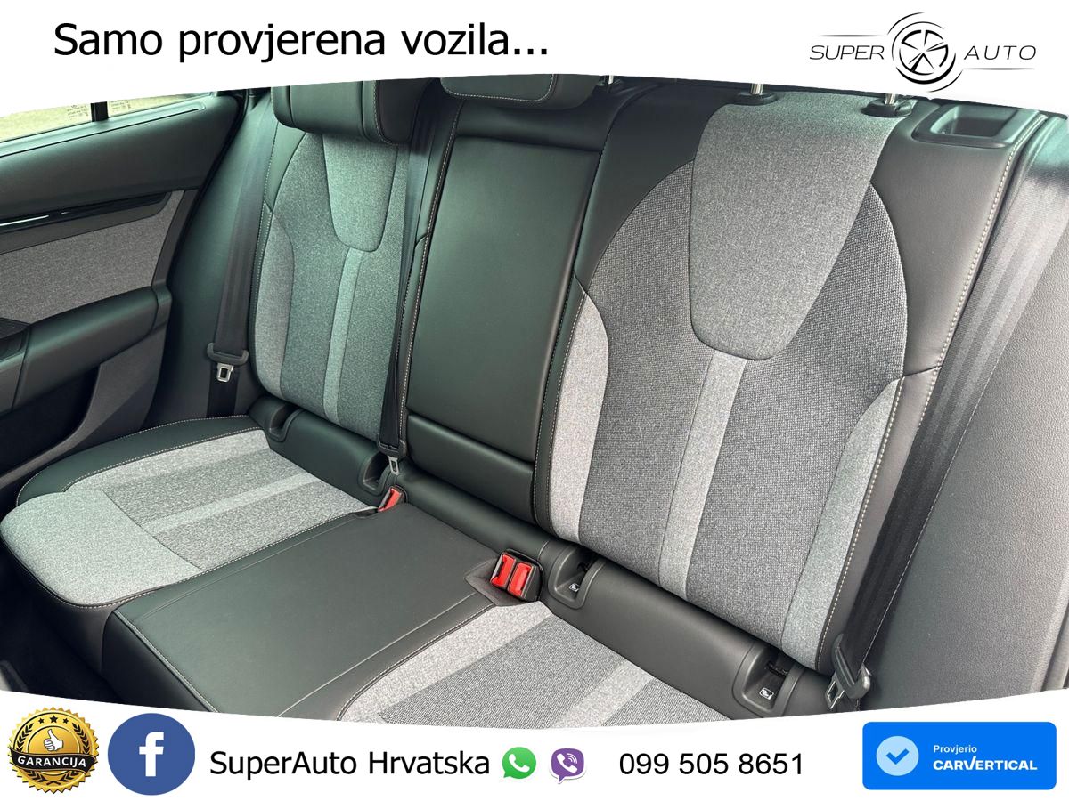 Škoda Octavia Combi 1.5 TSI (150 KS) DSG