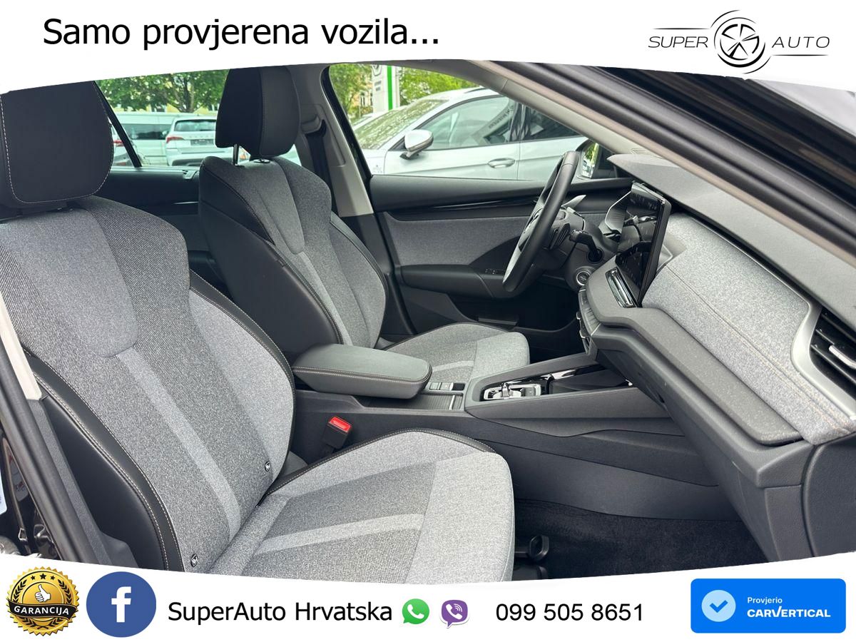 Škoda Octavia Combi 1.5 TSI (150 KS) DSG