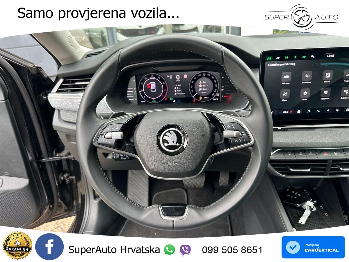 Škoda Octavia Combi 1.5 TSI (150 KS) DSG
