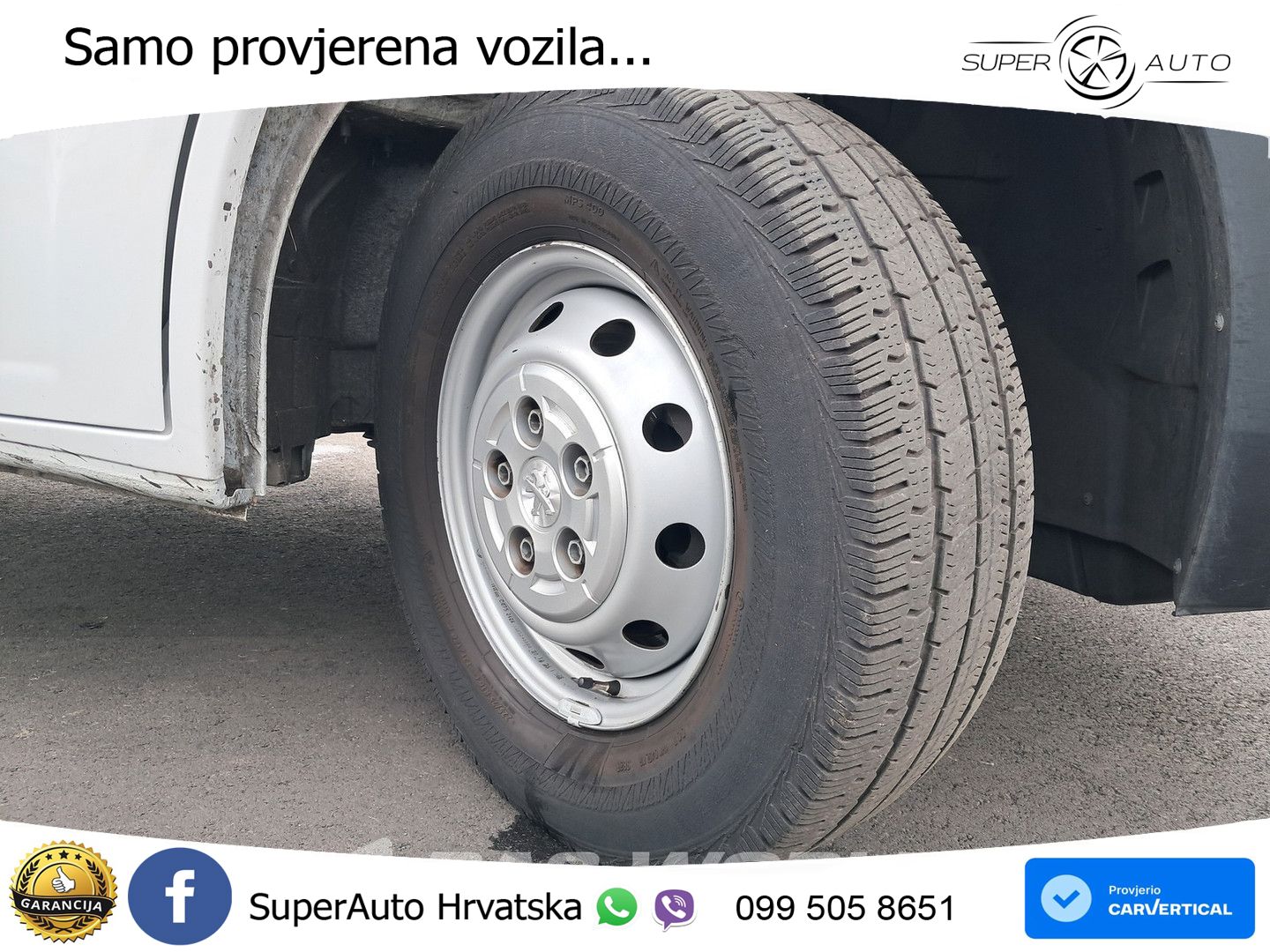 Peugeot Boxer 165PK D'Hollandia Ladebordwand 165PS Koffe 165 KS