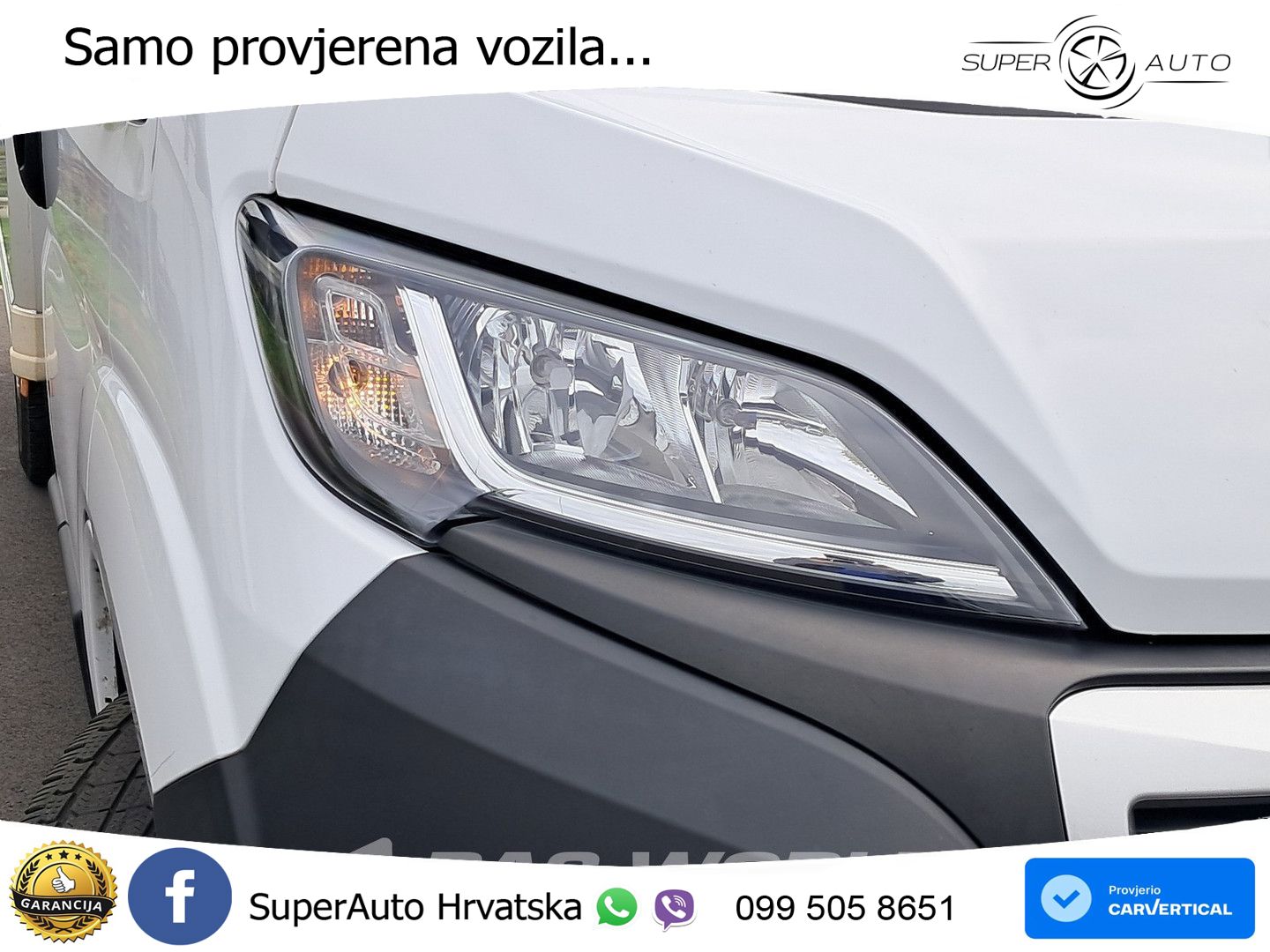 Peugeot Boxer 165PK D'Hollandia Ladebordwand 165PS Koffe 165 KS