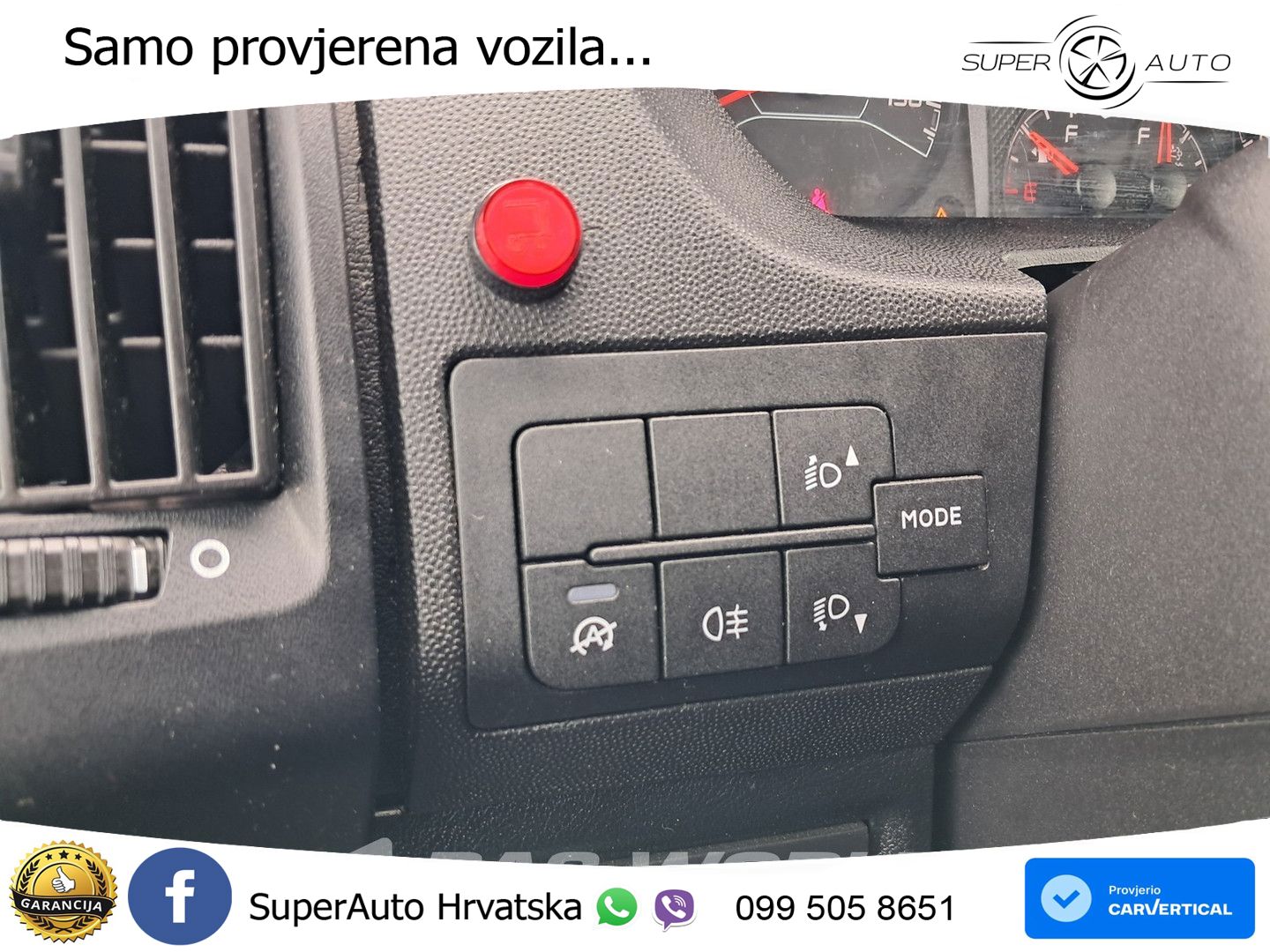 Peugeot Boxer 165PK D'Hollandia Ladebordwand 165PS Koffe 165 KS
