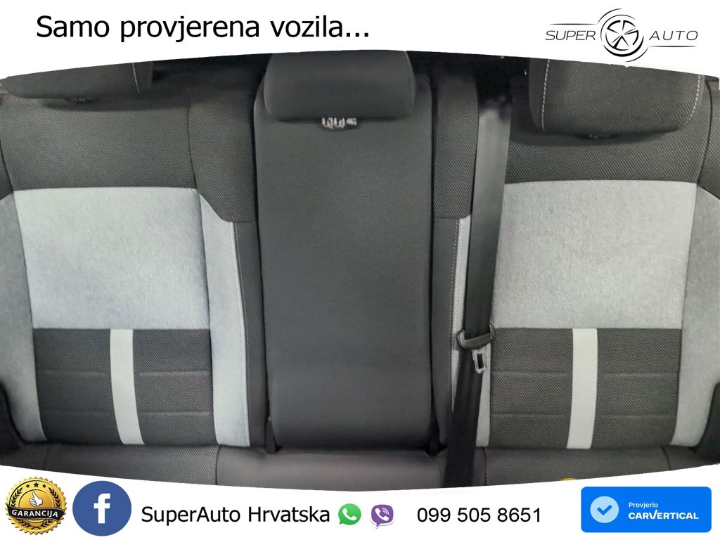 Opel Grandland 1.2 Turbo (136 KS)  e-DCT Edition LED+GR SJED+ACC