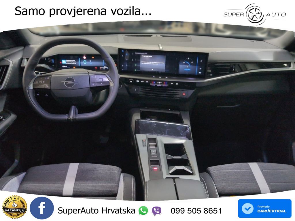 Opel Grandland 1.2 Turbo (136 KS)  e-DCT Edition LED+GR SJED+ACC