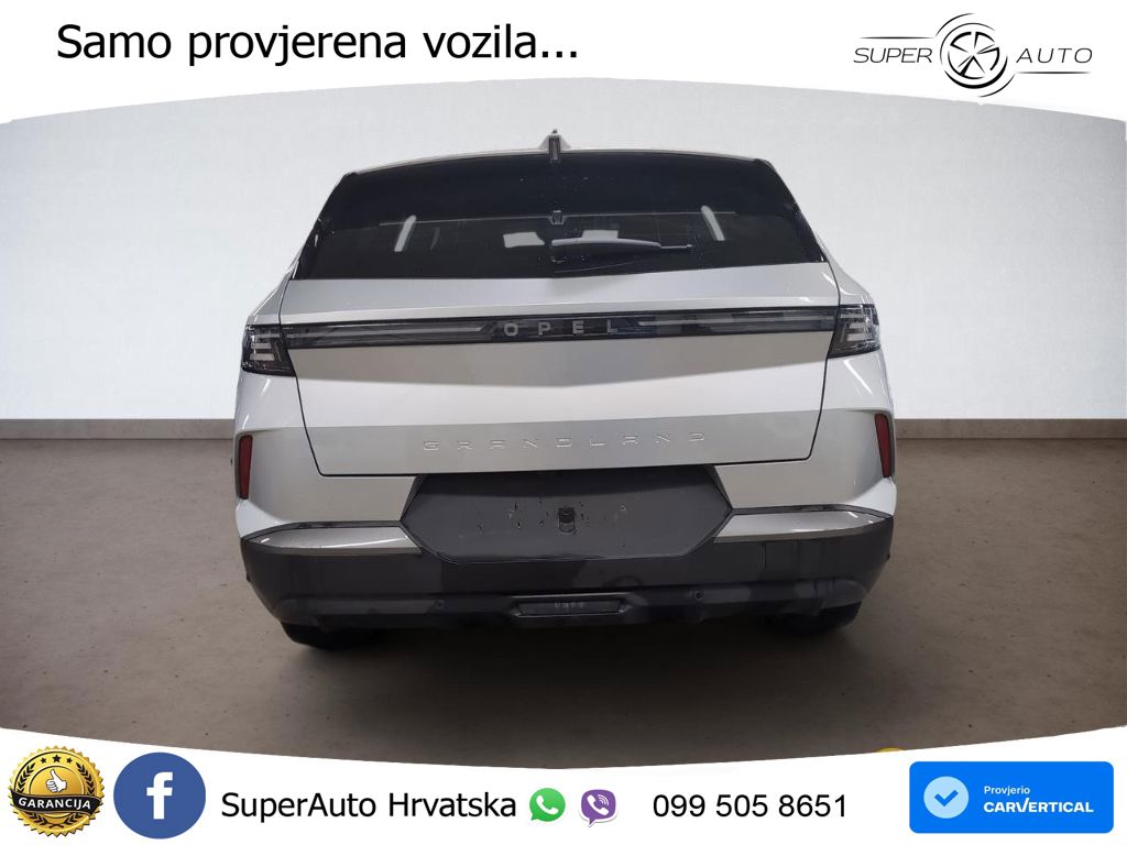 Opel Grandland 1.2 Turbo (136 KS)  e-DCT Edition LED+GR SJED+ACC
