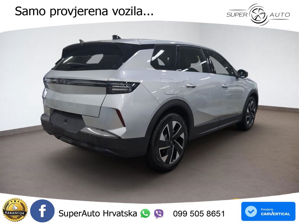 Opel Grandland 1.2 Turbo (136 KS)  e-DCT Edition LED+GR SJED+ACC
