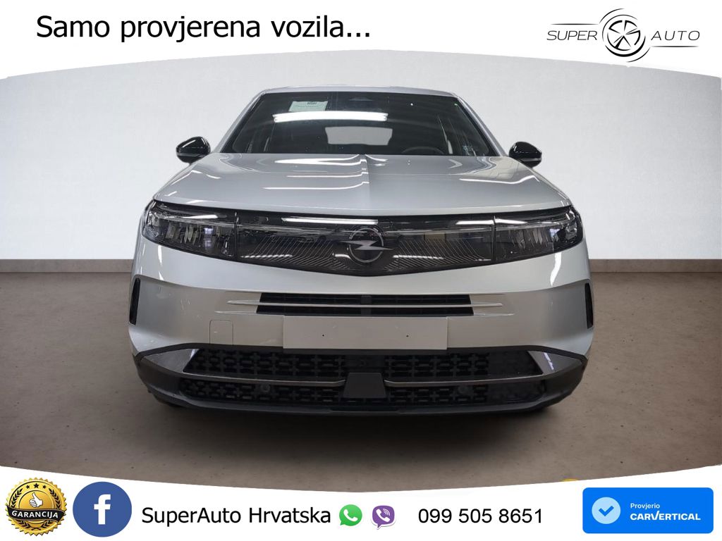 Opel Grandland 1.2 Turbo (136 KS)  e-DCT Edition LED+GR SJED+ACC