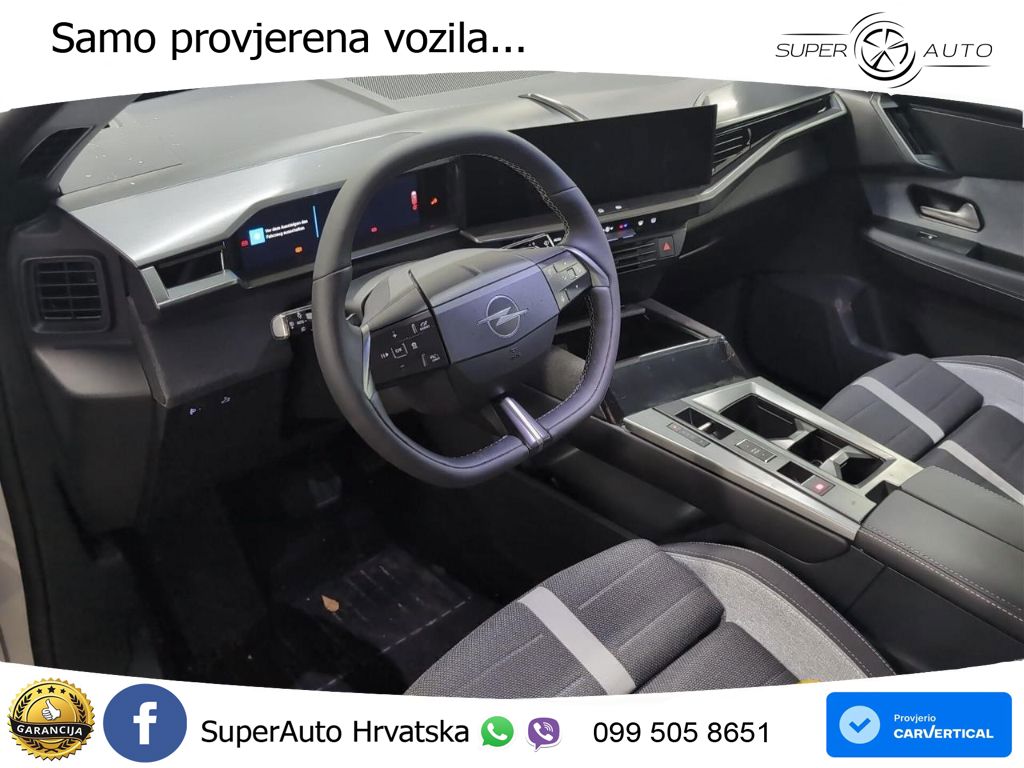 Opel Grandland 1.2 Turbo (136 KS)  e-DCT Edition LED+GR SJED+ACC