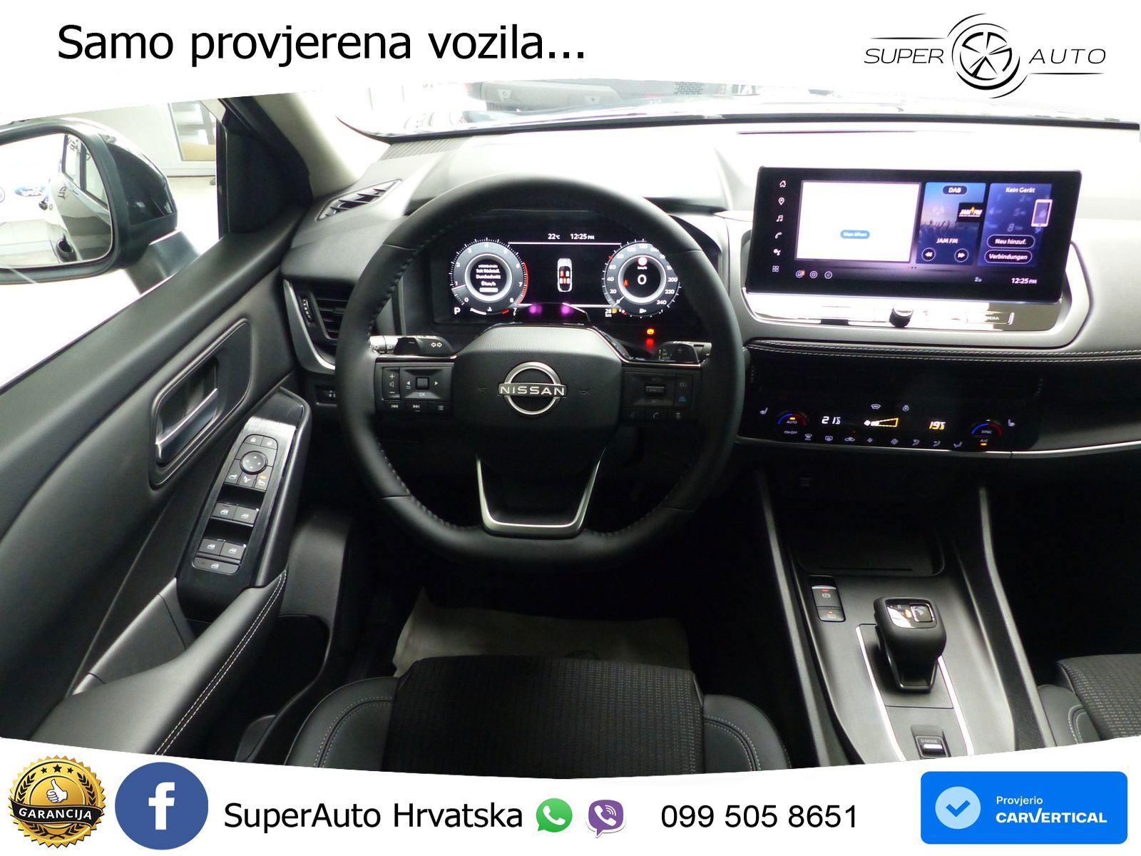 Nissan Qashqai 1.3 DIG-T (158 KS) Xtronic N-Connecta LED+GR SJED+ACC