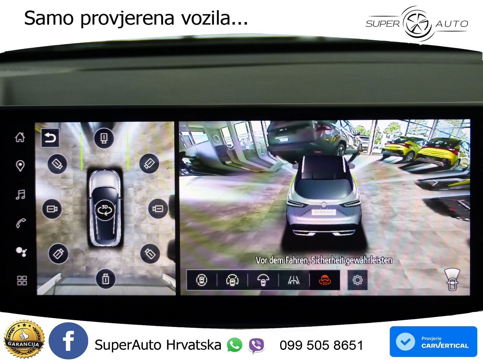 Nissan Qashqai 1.3 DIG-T (158 KS) Xtronic N-Connecta LED+GR SJED+ACC