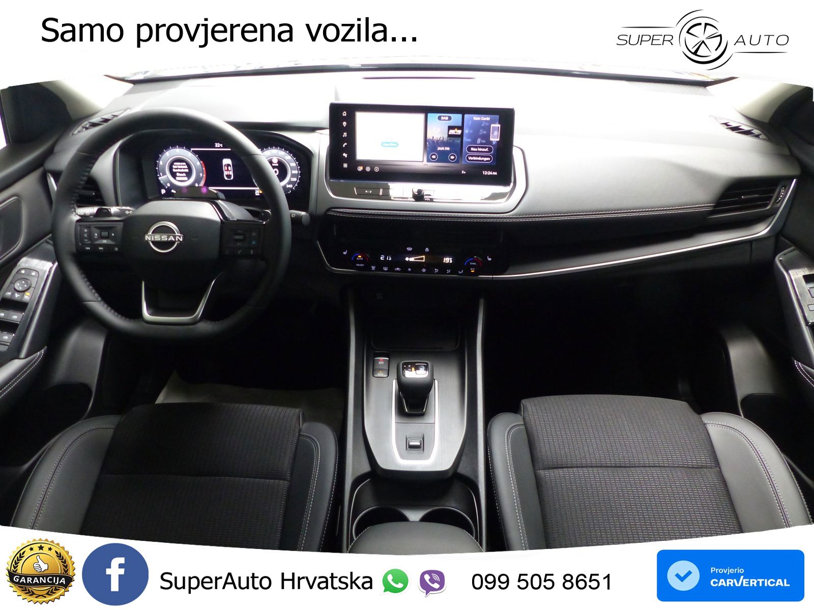 Nissan Qashqai 1.3 DIG-T (158 KS) Xtronic N-Connecta LED+GR SJED+ACC