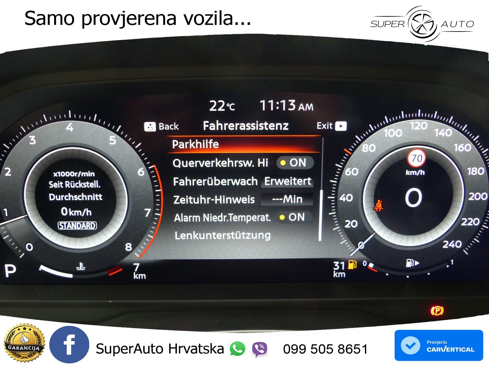 Nissan Qashqai 1.3 DIG-T (158 KS) Xtronic N-Connecta LED+GR SJED+ACC