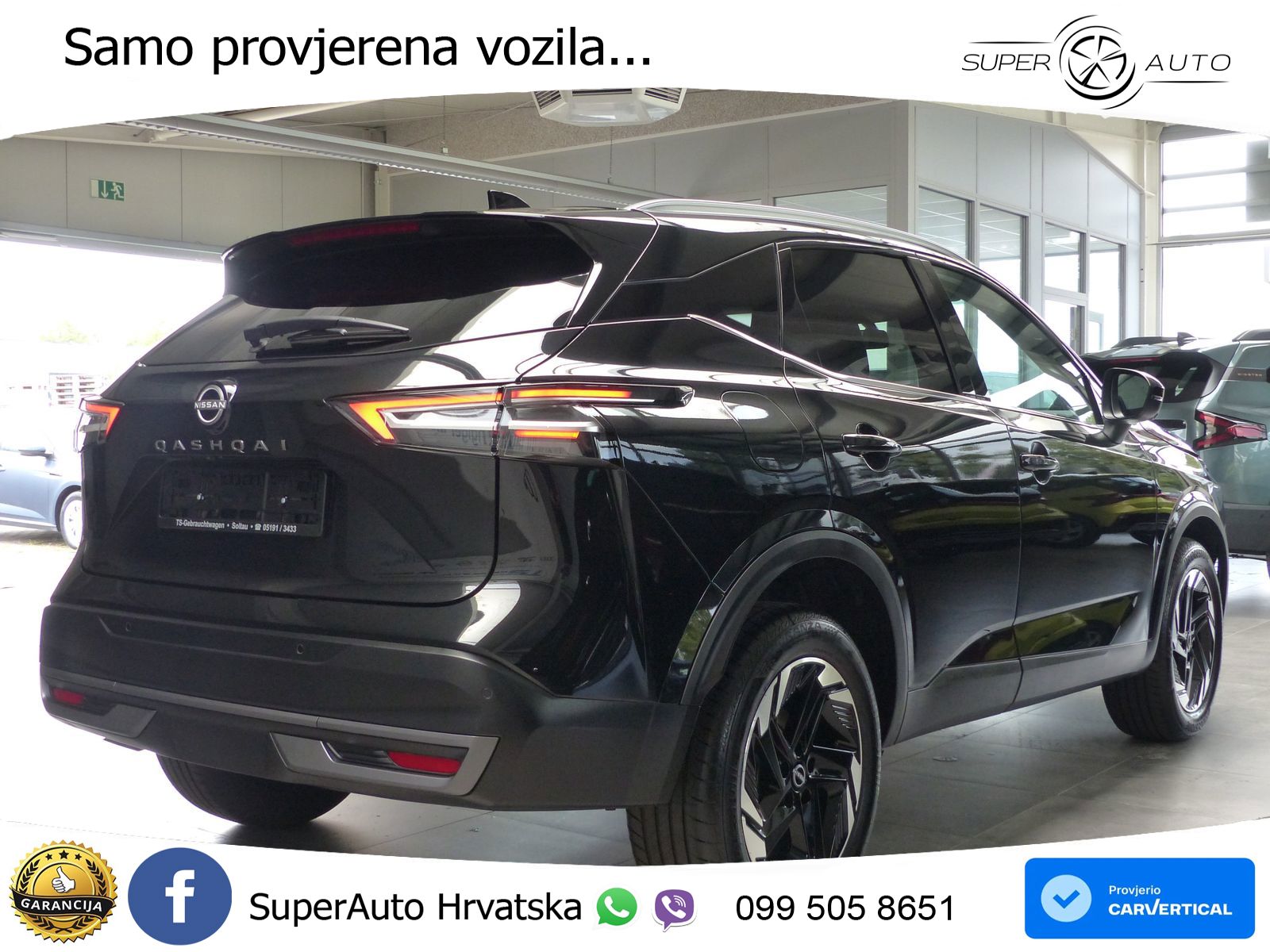 Nissan Qashqai 1.3 DIG-T (158 KS) Xtronic N-Connecta LED+GR SJED+ACC