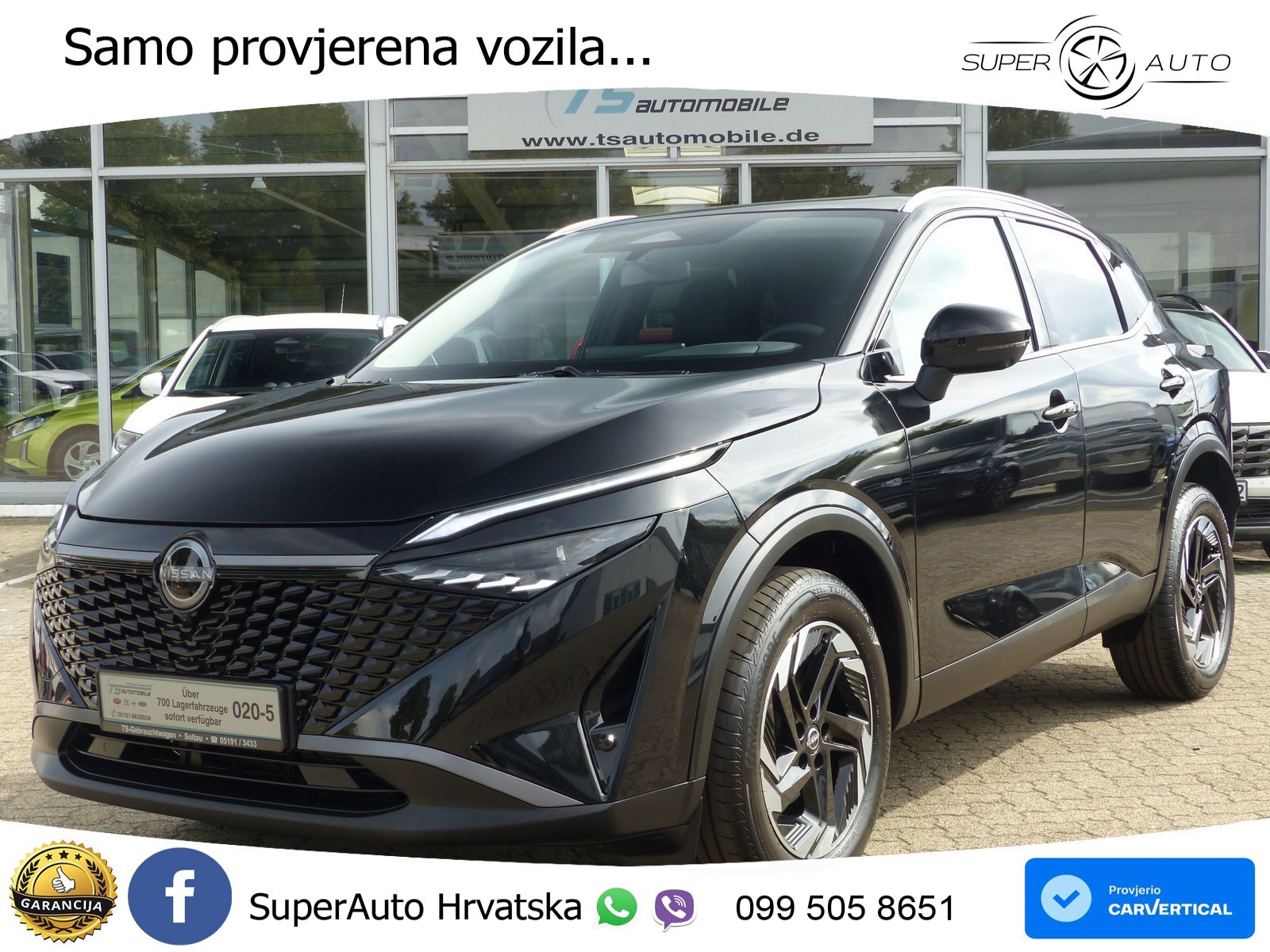Nissan Qashqai 1.3 DIG-T (158 KS) Xtronic N-Connecta LED+GR SJED+ACC