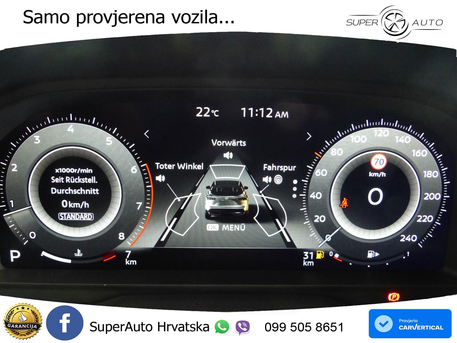 Nissan Qashqai 1.3 DIG-T (158 KS) Xtronic N-Connecta LED+GR SJED+ACC