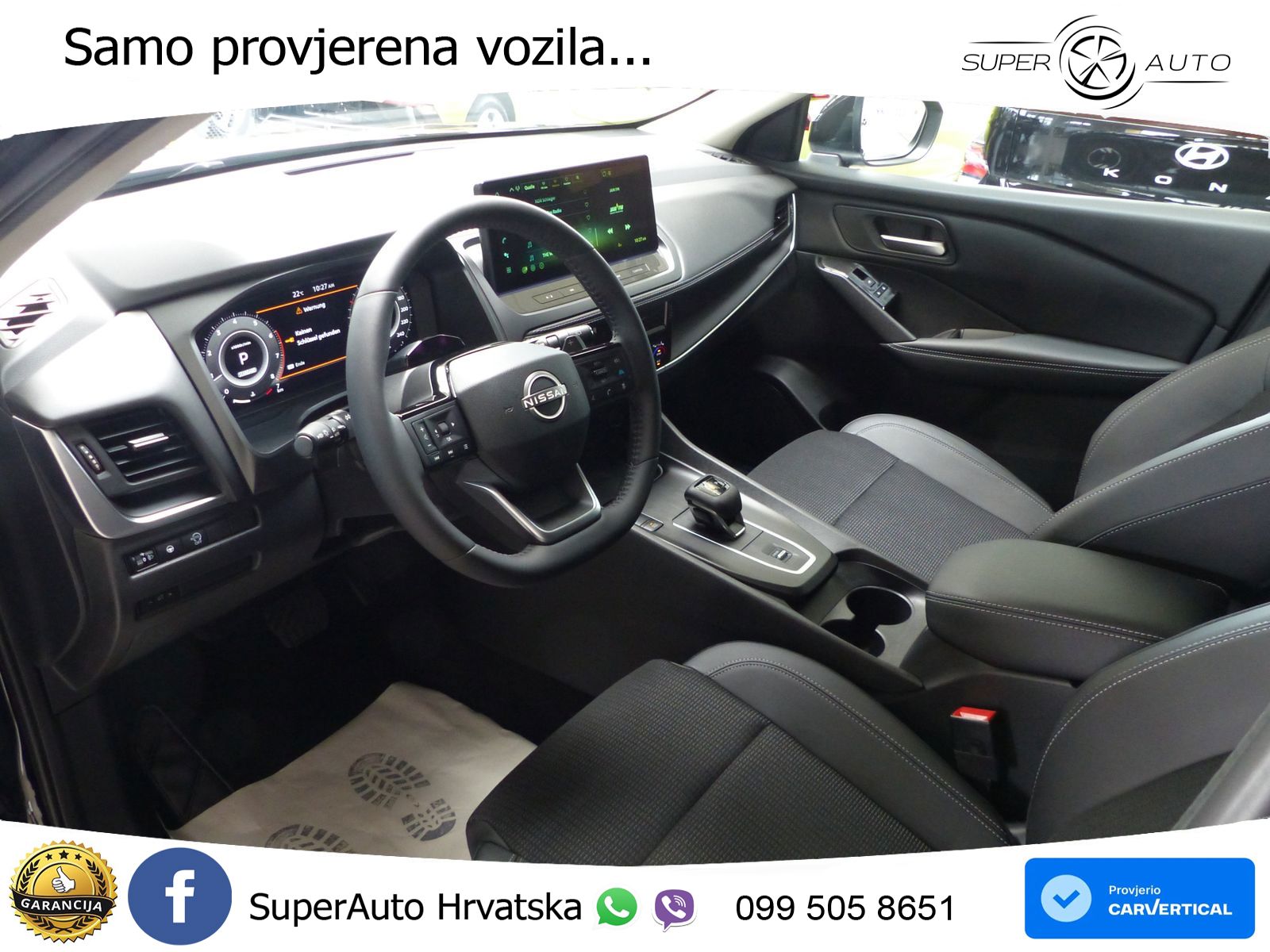 Nissan Qashqai 1.3 DIG-T (158 KS) Xtronic N-Connecta LED+GR SJED+ACC