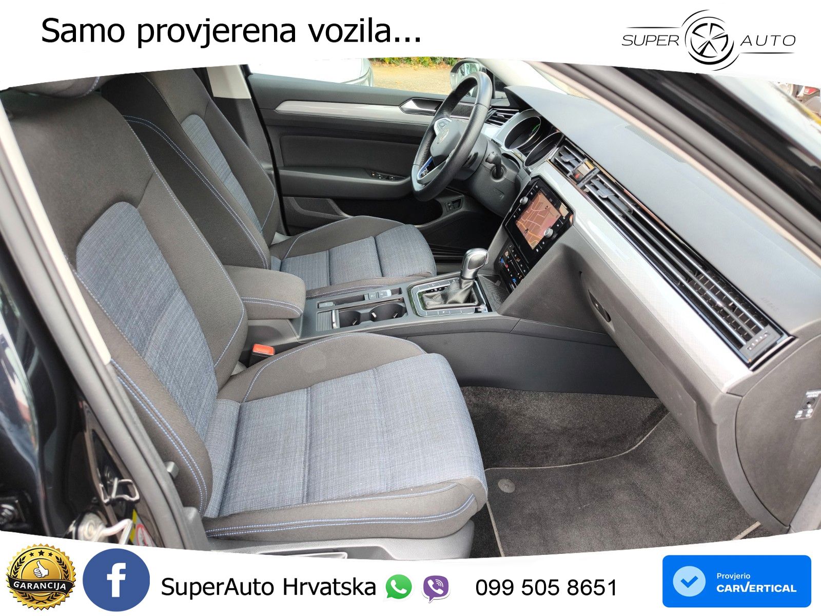 Volkswagen Passat Variant GTE 1.4 TSI (218 KS) DSG LED+GR SJED+ACC