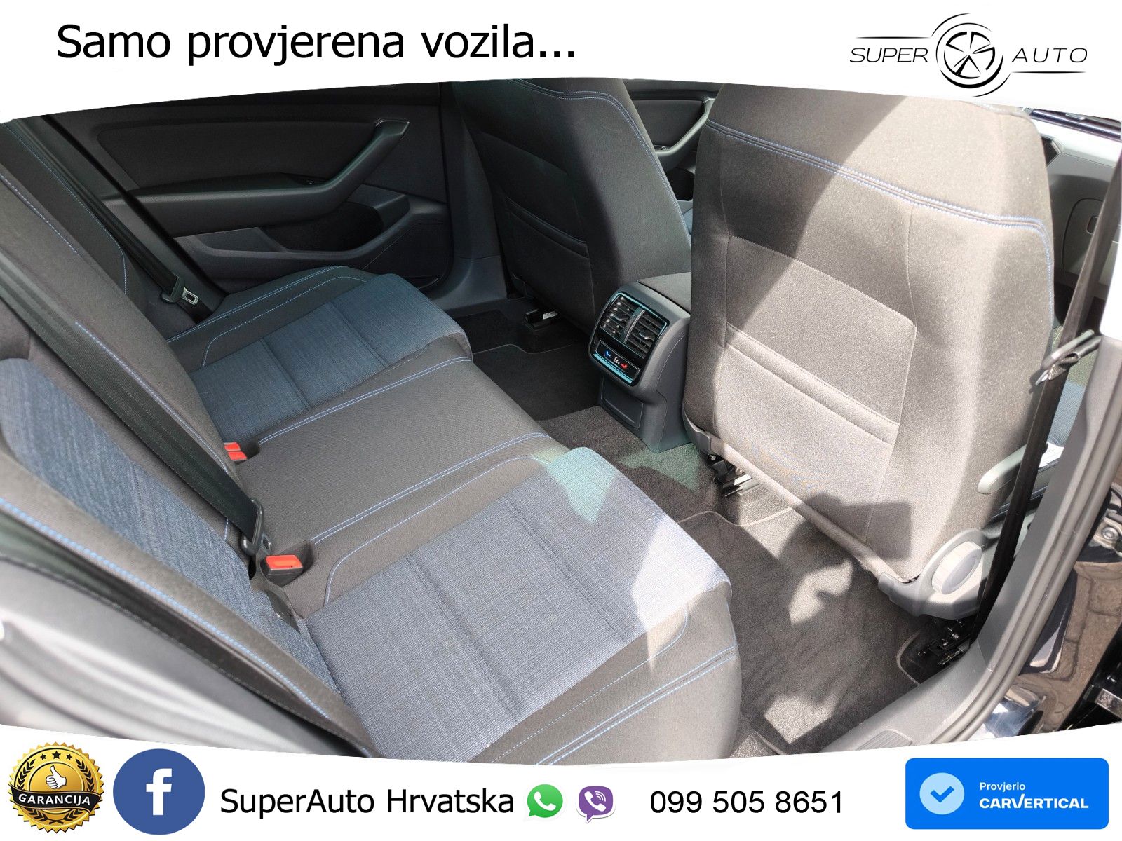 Volkswagen Passat Variant GTE 1.4 TSI (218 KS) DSG LED+GR SJED+ACC