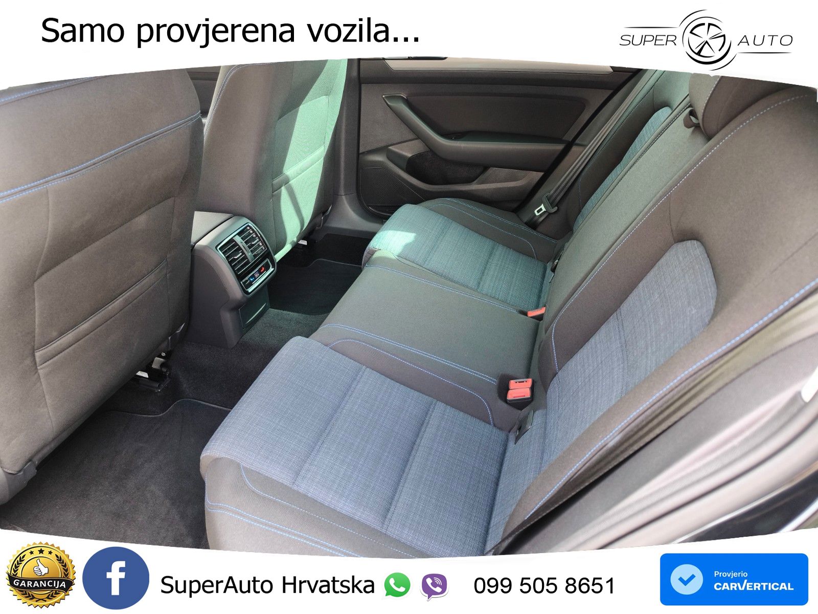 Volkswagen Passat Variant GTE 1.4 TSI (218 KS) DSG LED+GR SJED+ACC