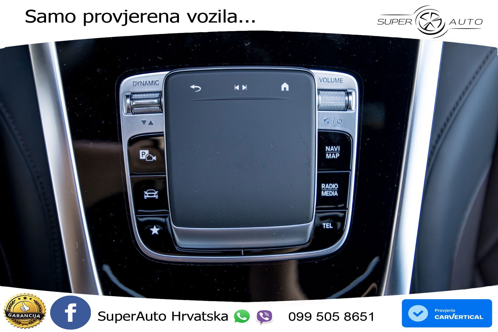 Mercedes AMG G 63 Long V8 (585 KS) 4MATIC 9G-TRONIC AMG SPEEDSHIFT TCT LED+GR SJED+ACC