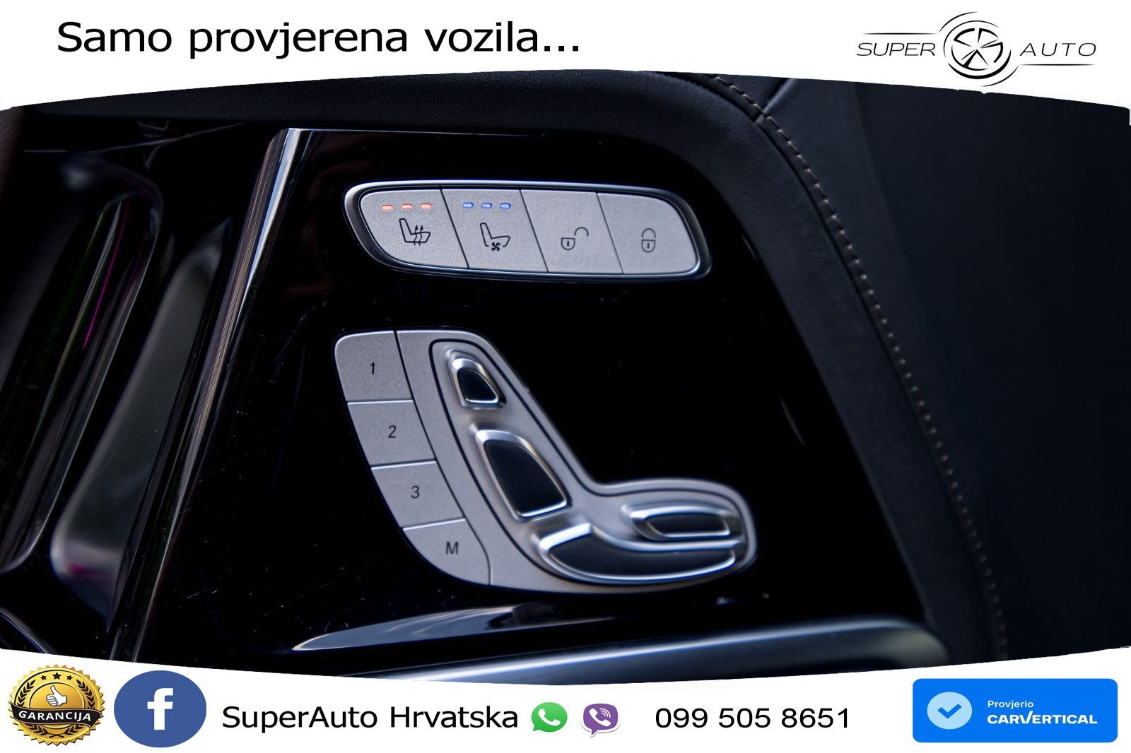 Mercedes AMG G 63 Long V8 (585 KS) 4MATIC 9G-TRONIC AMG SPEEDSHIFT TCT LED+GR SJED+ACC
