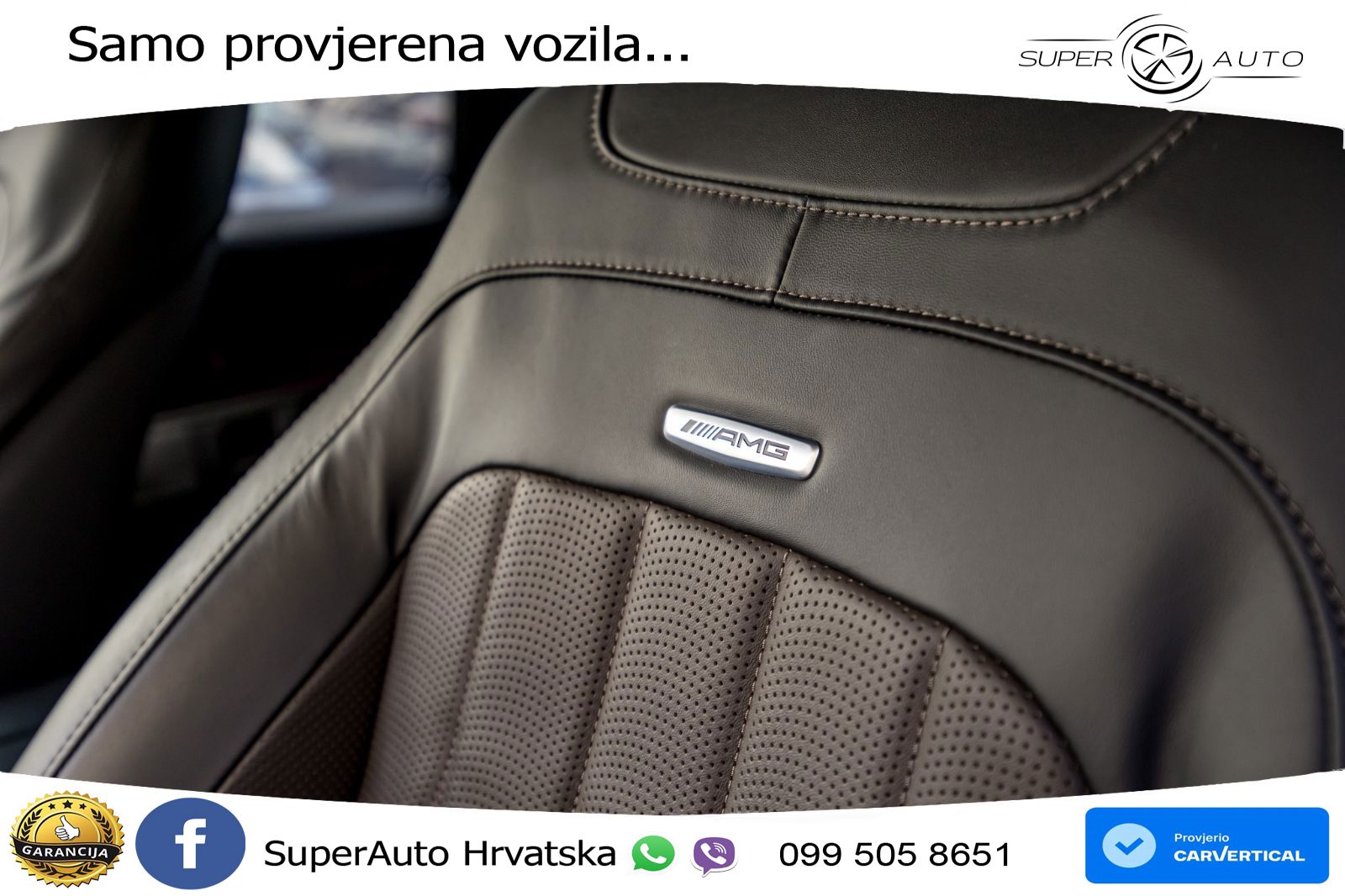 Mercedes AMG G 63 Long V8 (585 KS) 4MATIC 9G-TRONIC AMG SPEEDSHIFT TCT LED+GR SJED+ACC